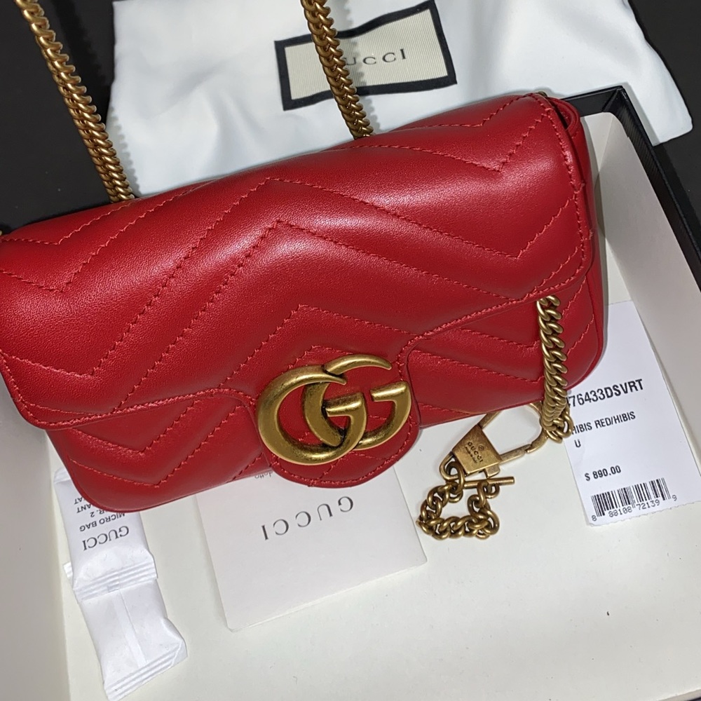 Gucci super Mini Bag